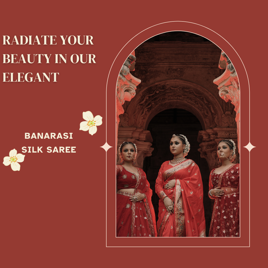 radiate your beauty in our elegant